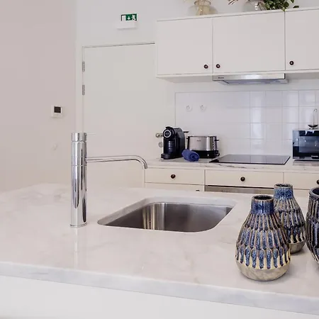 아파트 Boutique Rentals-flores Terrace Historical Centre