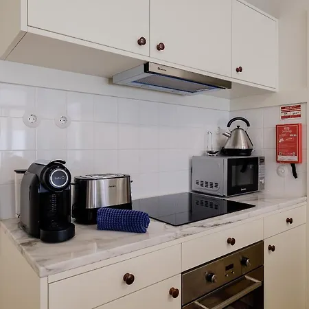 아파트 Boutique Rentals-flores Terrace Historical Centre