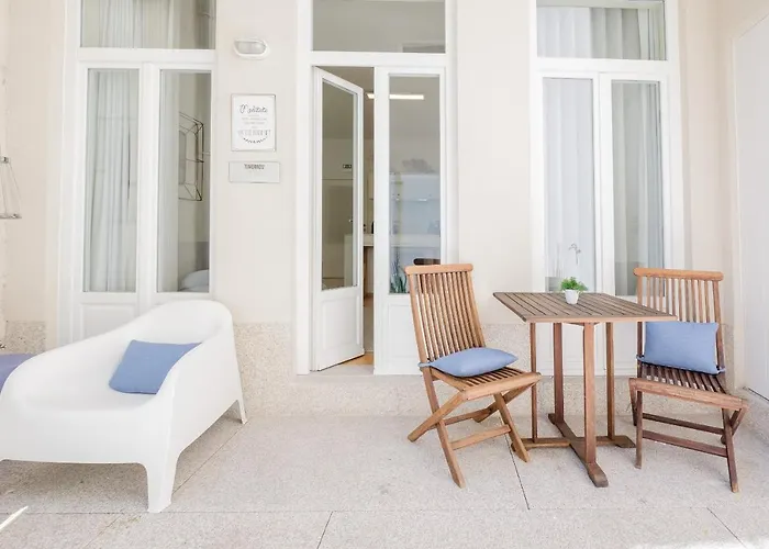 Boutique Rentals-flores Terrace Historical Centre Apartamento *