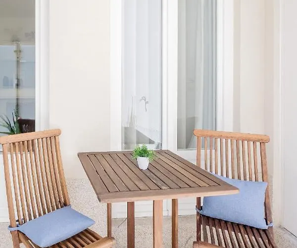 Boutique Rentals-flores Terrace Historical Centre Apartamento *