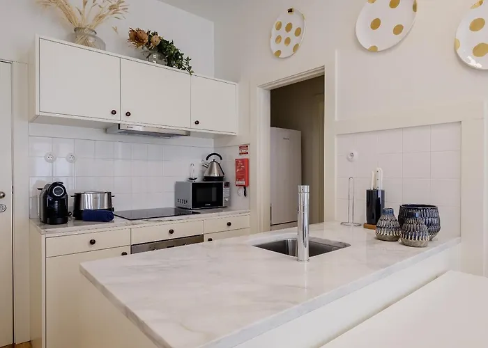 Apartamento Boutique Rentals-flores Terrace Historical Centre