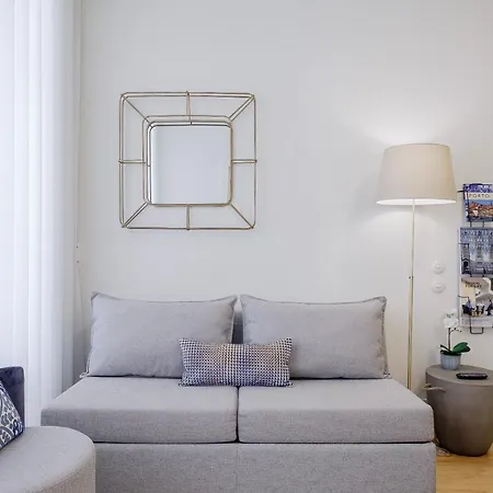 Apartmán Boutique Rentals-flores Terrace Historical Centre