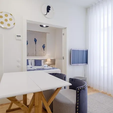 Boutique Rentals-flores Terrace Historical Centre Apartment