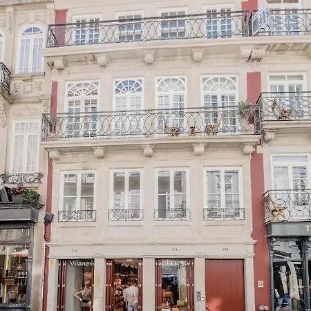 Boutique Rentals-flores Terrace Historical Centre Daire