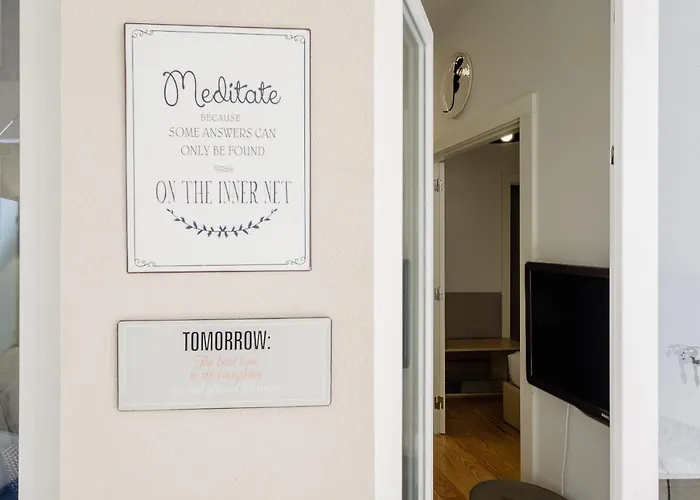 Lejlighed Boutique Rentals-flores Terrace Historical Centre