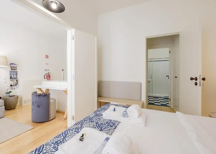 Boutique Rentals-flores Terrace Historical Centre *