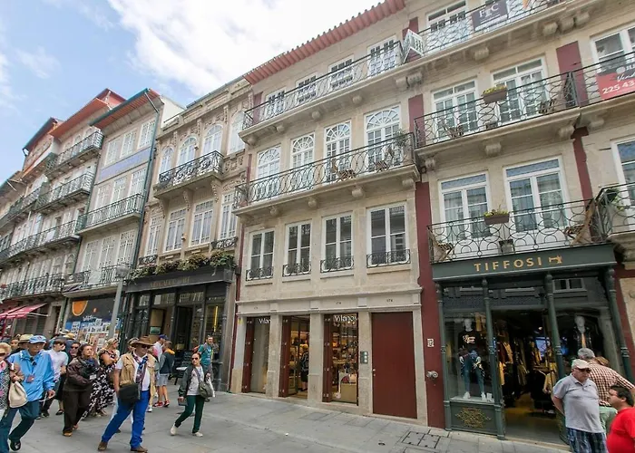 Boutique Rentals-flores Terrace Historical Centre