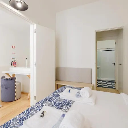 Boutique Rentals-flores Terrace Historical Centre *