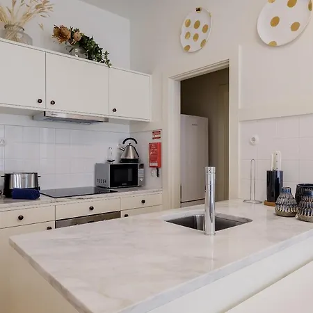 Appartamento Boutique Rentals-flores Terrace Historical Centre