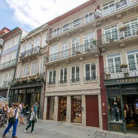 Boutique Rentals-flores Terrace Historical Centre