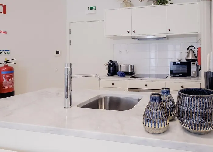 Appartement Boutique Rentals-flores Terrace Historical Centre