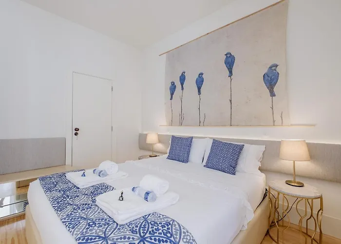 Boutique Rentals-flores Terrace Historical Centre بورتو