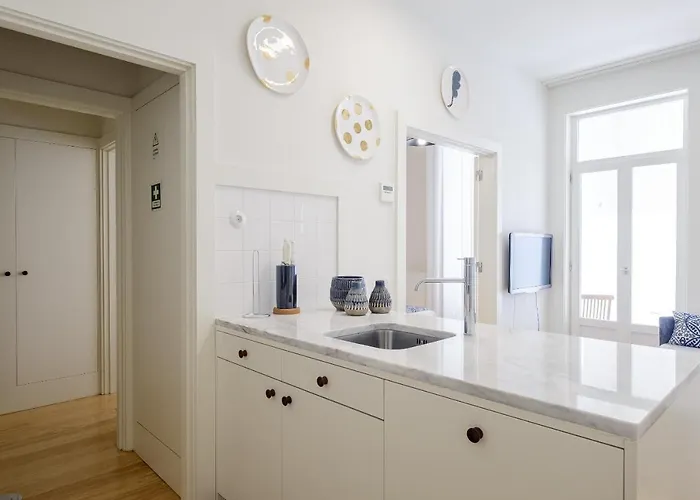 شقة Boutique Rentals-flores Terrace Historical Centre *