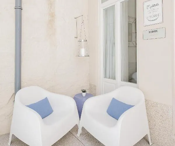 Boutique Rentals-flores Terrace Historical Centre Appartement