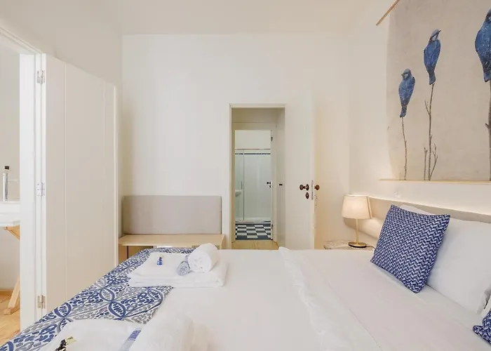 Boutique Rentals-flores Terrace Historical Centre Appartement Oporto