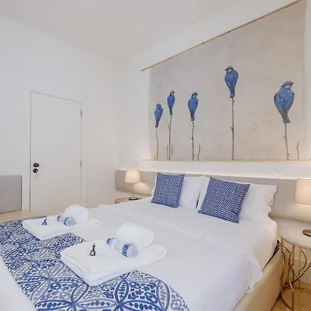 Boutique Rentals-flores Terrace Historical Centre Porto